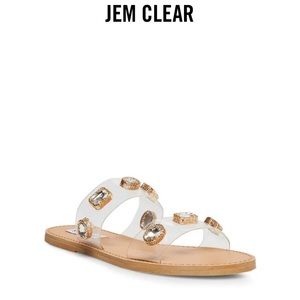 NWT Steve Madden Jem Sandals